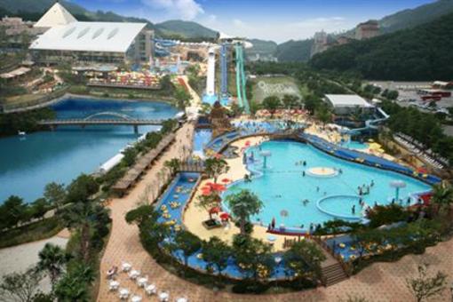 фото отеля Daemyung Resort Vivaldi Park