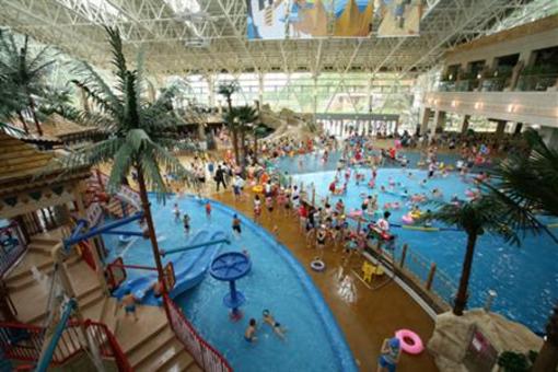 фото отеля Daemyung Resort Vivaldi Park