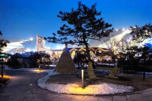 фото отеля Daemyung Resort Vivaldi Park