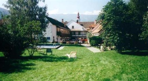 фото отеля Landhotel Groggerhof Obdach