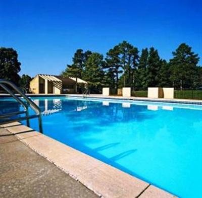 фото отеля Wyndham Resort at Fairfield Bay