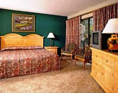 фото отеля Wyndham Resort at Fairfield Bay