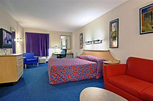 фото отеля Motel 6 Bellmawr