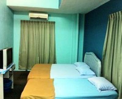 фото отеля Comfortable Inn Melaka