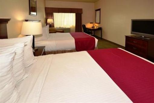 фото отеля BEST WESTERN El-Quartelejo Inn & Suites