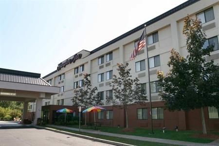 фото отеля Hampton Inn Rocky Hill