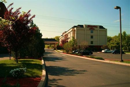 фото отеля Hampton Inn Rocky Hill