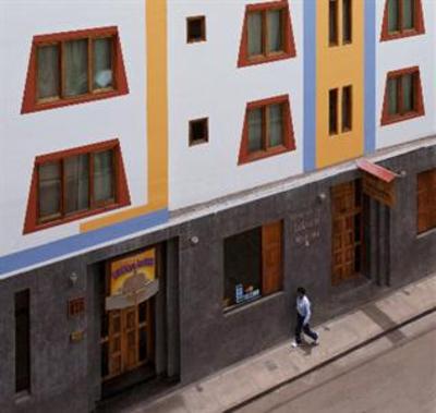 фото отеля Intiqa Hotel