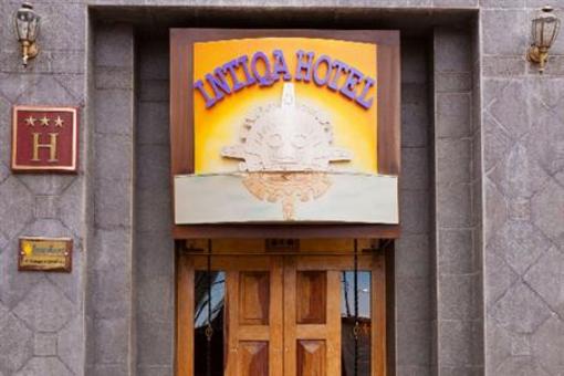 фото отеля Intiqa Hotel