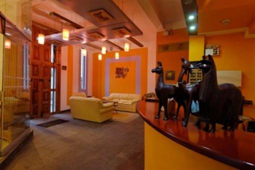 фото отеля Intiqa Hotel