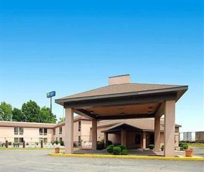 фото отеля Days Inn and Suites Casey