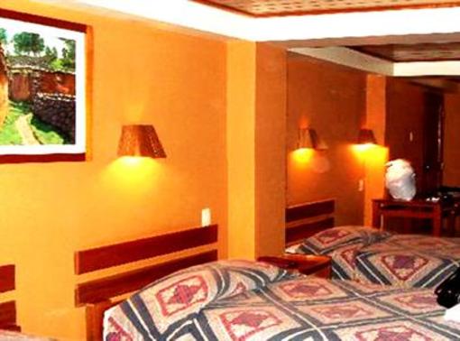 фото отеля Hostal Presidente