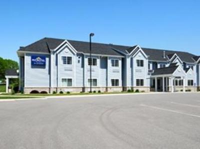 фото отеля Microtel Inns and Suites Springfield