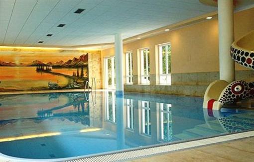 фото отеля Family Resort Kröller Kinder and Reithotel Gerlos