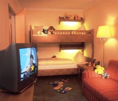 фото отеля Family Resort Kröller Kinder and Reithotel Gerlos