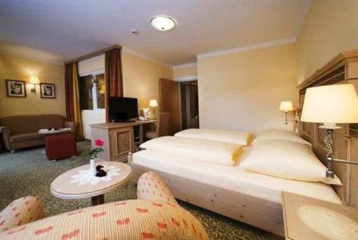 фото отеля Family Resort Kröller Kinder and Reithotel Gerlos