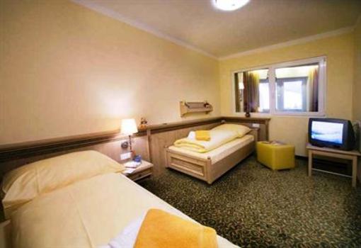 фото отеля Family Resort Kröller Kinder and Reithotel Gerlos