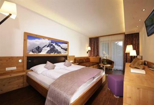 фото отеля Family Resort Kröller Kinder and Reithotel Gerlos