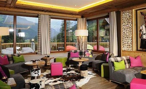 фото отеля Family Resort Kröller Kinder and Reithotel Gerlos