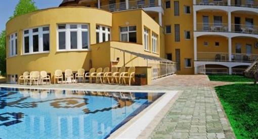 фото отеля Aphrodite Hotel Zalakaros