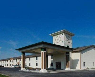 фото отеля Quality Inn Newton