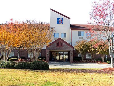 фото отеля Motel 6 Rocky Mount