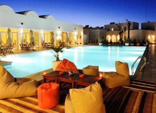 фото отеля Residence Les Jardins De Toumana Djerba