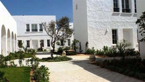 фото отеля Residence Les Jardins De Toumana Djerba