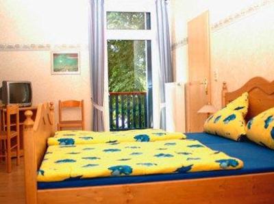 фото отеля Gaststatte & Pension Post Twistetal
