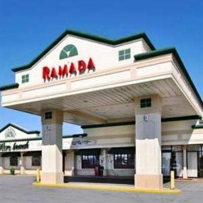 фото отеля Ramada Baltimore West