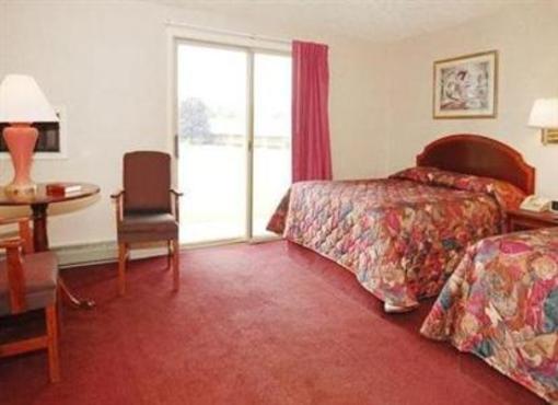 фото отеля Econo Lodge Hornell
