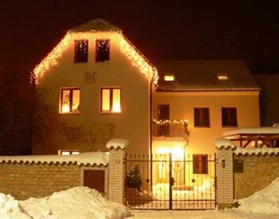 фото отеля Speller Pension Vysoky Ujezd