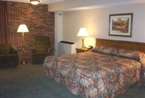 фото отеля Thrifty Inn Paducah