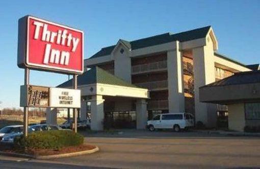 фото отеля Thrifty Inn Paducah