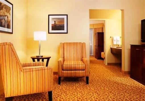 фото отеля Vancouver Airport Marriott
