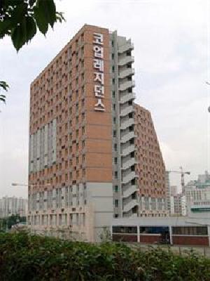 фото отеля Co-op Residence Ohmokgyo Hotel Seoul