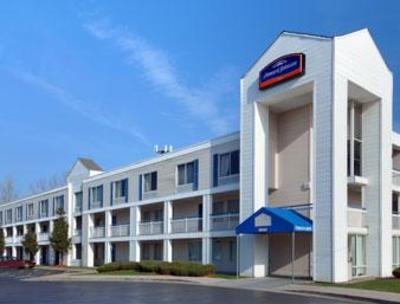фото отеля Howard Johnson Lansing