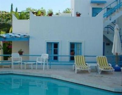 фото отеля Beyaz Hotel