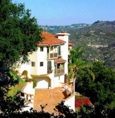 фото отеля Topanga Canyon Inn Bed and Breakfast