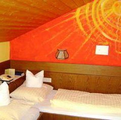 фото отеля Almis Berghotel Obernberg am Brenner
