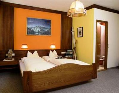 фото отеля Almis Berghotel Obernberg am Brenner
