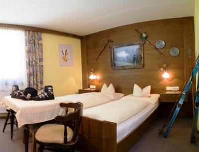 фото отеля Almis Berghotel Obernberg am Brenner