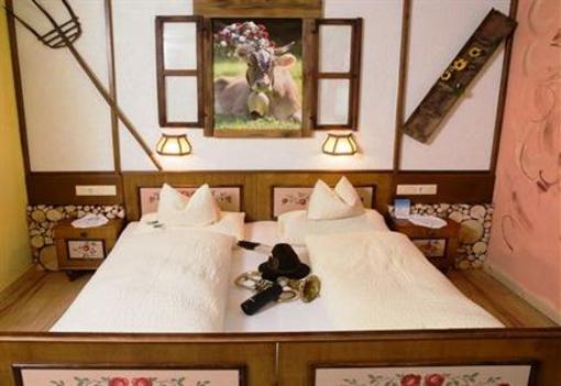 фото отеля Almis Berghotel Obernberg am Brenner