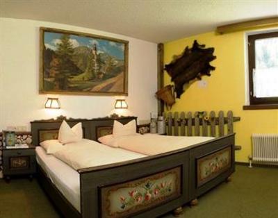 фото отеля Almis Berghotel Obernberg am Brenner