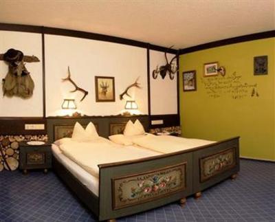 фото отеля Almis Berghotel Obernberg am Brenner