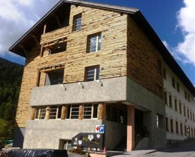фото отеля Almis Berghotel Obernberg am Brenner