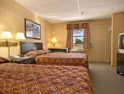 фото отеля Days Inn Woodbridge Iselin