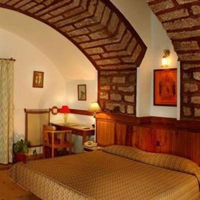 фото отеля WelcomHeritage Balsamand Lake Palace Hotel Jodhpur