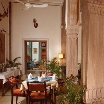 фото отеля WelcomHeritage Balsamand Lake Palace Hotel Jodhpur