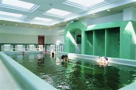фото отеля Danubius Health Spa & Resort Sovata
